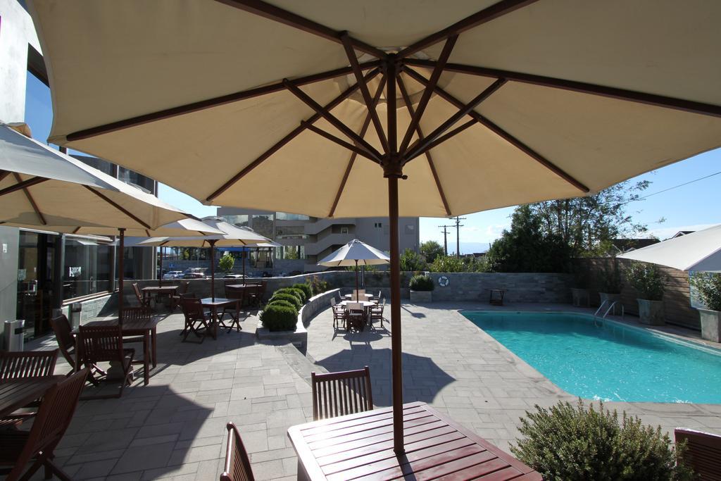 Inca Hoteles Los Andes Exterior foto