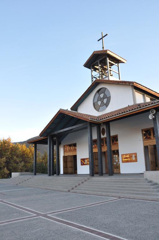 Inca Hoteles Los Andes Exterior foto