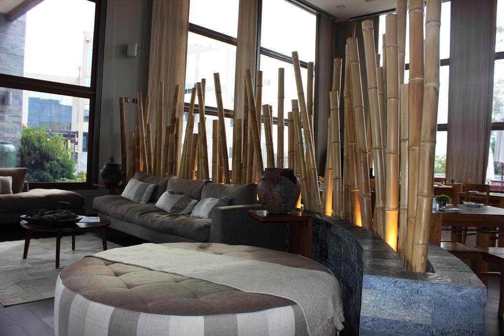 Inca Hoteles Los Andes Exterior foto