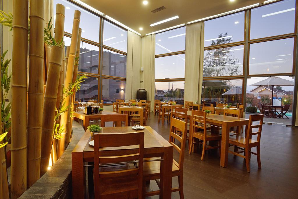 Inca Hoteles Los Andes Exterior foto