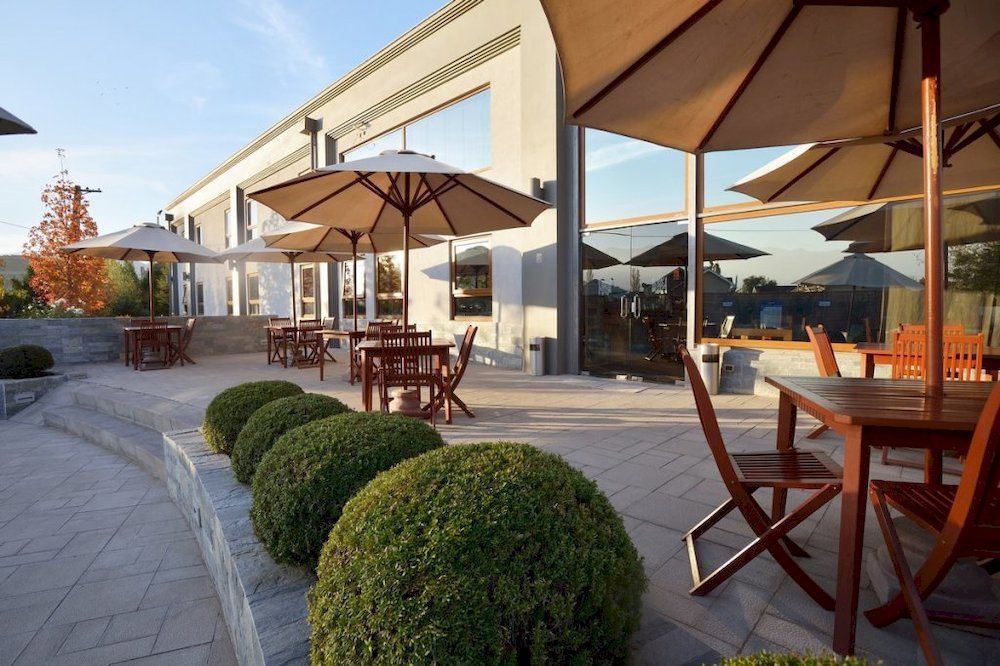 Inca Hoteles Los Andes Exterior foto
