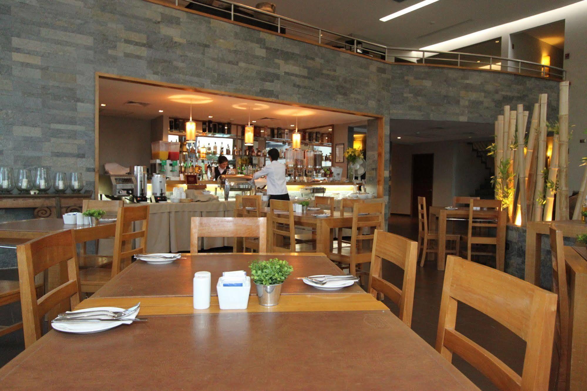 Inca Hoteles Los Andes Exterior foto